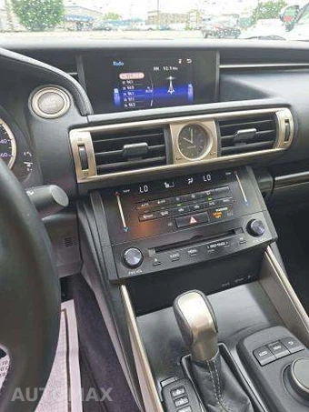 2014 Lexus IS 250 Sedan – miniatura 10
