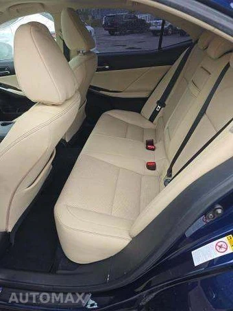 2014 Lexus IS 250 Sedan – miniatura 13