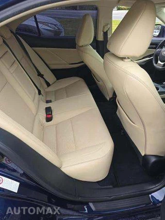 2014 Lexus IS 250 Sedan – miniatura 16