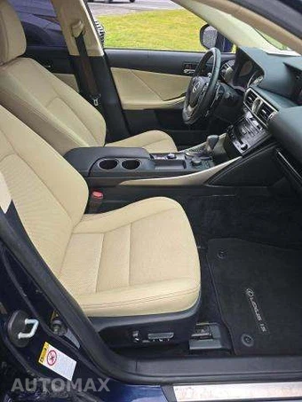 2014 Lexus IS 250 Sedan – miniatura 18