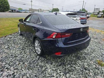 2014 Lexus IS 250 Sedan – miniatura 2