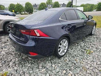 2014 Lexus IS 250 Sedan – miniatura 3