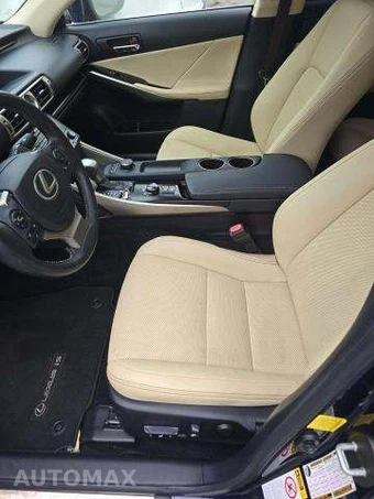 2014 Lexus IS 250 Sedan – miniatura 6