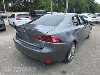 2014 Lexus IS 250 Sedan - miniatura 2