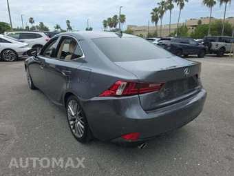 2014 Lexus IS 250 Sedan - miniatura 3