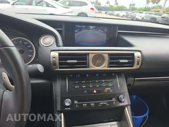 2014 Lexus IS 250 Sedan - miniatura 5