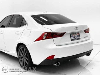 2014 Lexus IS 250 Sedan - miniatura 10