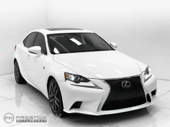 2014 Lexus IS 250 Sedan - miniatura 11
