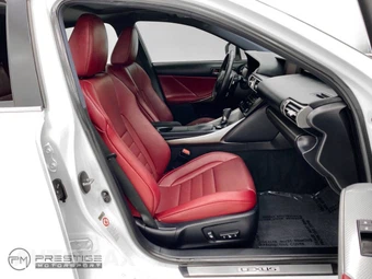 2014 Lexus IS 250 Sedan - miniatura 14