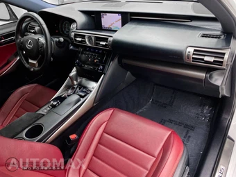2014 Lexus IS 250 Sedan - miniatura 15