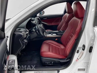 2014 Lexus IS 250 Sedan - miniatura 17