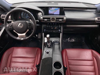 2014 Lexus IS 250 Sedan - miniatura 19