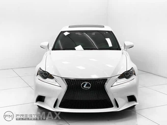 2014 Lexus IS 250 Sedan - miniatura 2