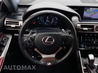 2014 Lexus IS 250 Sedan - miniatura 21