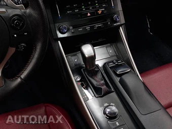 2014 Lexus IS 250 Sedan - miniatura 23