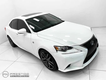 2014 Lexus IS 250 Sedan - miniatura 25