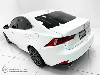 2014 Lexus IS 250 Sedan - miniatura 26