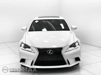 2014 Lexus IS 250 Sedan - miniatura 27