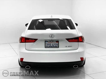 2014 Lexus IS 250 Sedan - miniatura 28