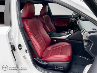 2014 Lexus IS 250 Sedan - miniatura 30
