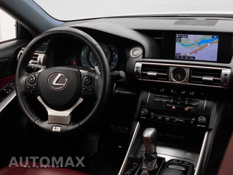 2014 Lexus IS 250 Sedan - miniatura 32