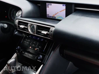 2014 Lexus IS 250 Sedan - miniatura 34