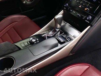 2014 Lexus IS 250 Sedan - miniatura 35