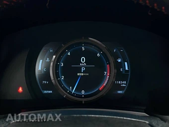 2014 Lexus IS 250 Sedan - miniatura 36
