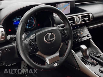 2014 Lexus IS 250 Sedan - miniatura 40