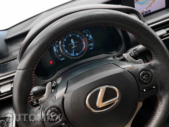 2014 Lexus IS 250 Sedan - miniatura 42