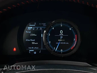 2014 Lexus IS 250 Sedan - miniatura 45
