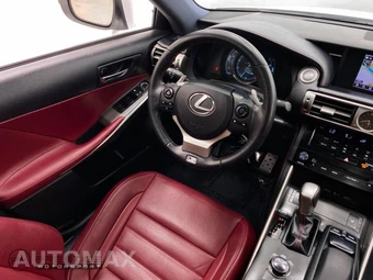 2014 Lexus IS 250 Sedan - miniatura 46