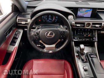 2014 Lexus IS 250 Sedan - miniatura 47