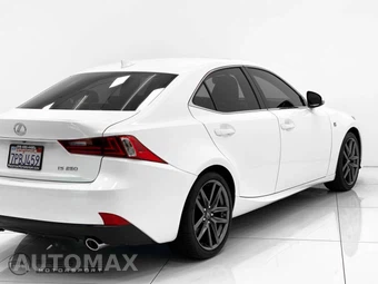 2014 Lexus IS 250 Sedan - miniatura 51