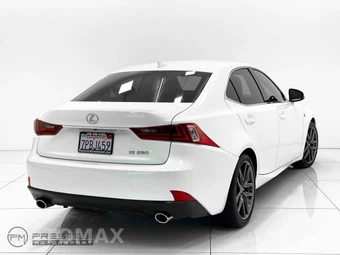 2014 Lexus IS 250 Sedan - miniatura 6
