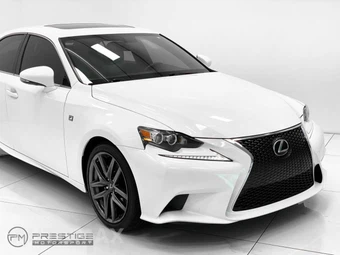 2014 Lexus IS 250 Sedan - miniatura 9