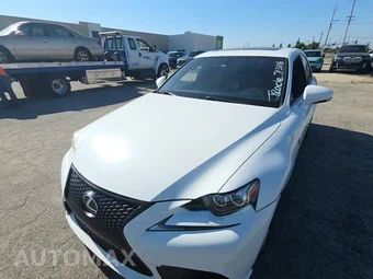 2014 Lexus IS 250 Sedan