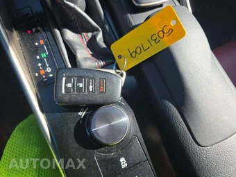2014 Lexus IS 250 Sedan – miniatura 5
