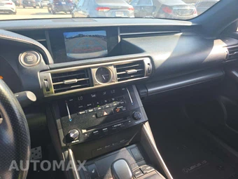 2014 Lexus IS 250 Sedan – miniatura 7