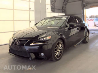 2014 Lexus IS 250 Sedan