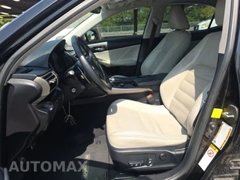 2014 Lexus IS 250 Sedan - miniatura 13