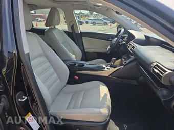 2014 Lexus IS 250 Sedan - miniatura 14