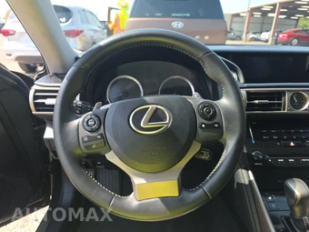 2014 Lexus IS 250 Sedan - miniatura 16
