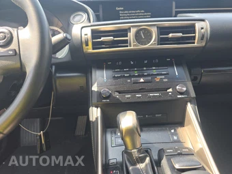 2014 Lexus IS 250 Sedan - miniatura 17
