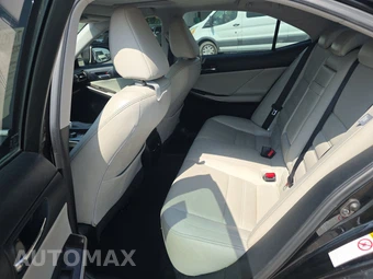 2014 Lexus IS 250 Sedan - miniatura 19