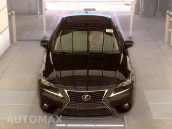 2014 Lexus IS 250 Sedan - miniatura 2