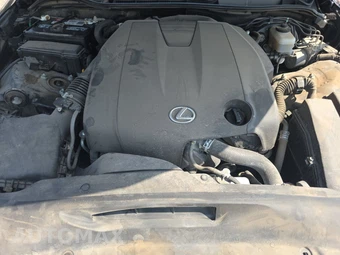 2014 Lexus IS 250 Sedan - miniatura 22