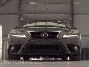 2014 Lexus IS 250 Sedan - miniatura 3