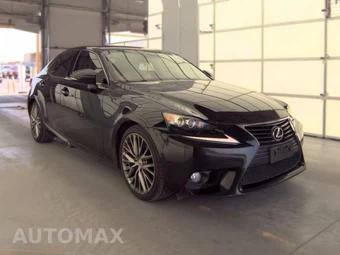 2014 Lexus IS 250 Sedan - miniatura 4
