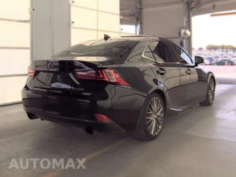2014 Lexus IS 250 Sedan - miniatura 5